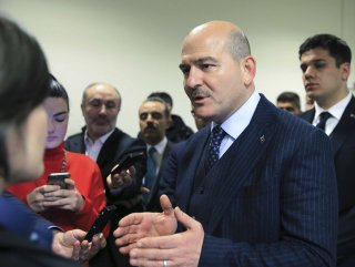 Bakan Soylu: Sosyal medyada infial yaratmaya çalışıyorlar