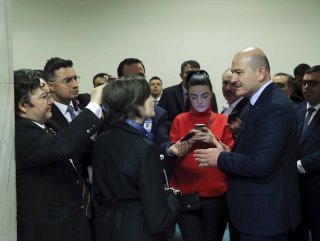 Soylu: Umre dahil 9 bin 800 kişi karantinada