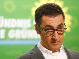 Cem Özdemir koronaya yakalandı