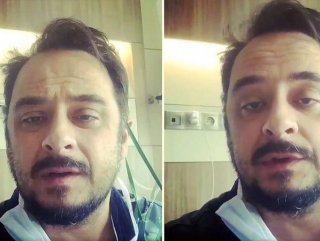 Burak Akkul, yoğun bakımda