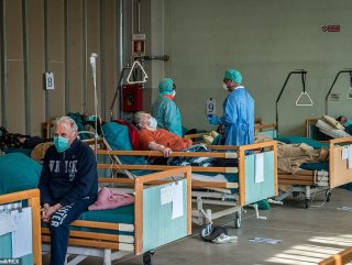 Korona nedeniyle ölenlerin sayısı 10 bini aştı