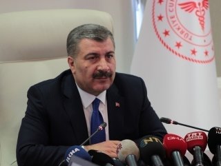 Bakan Koca: Koronavirüsten ölenlerin sayısı 9'a çıktı