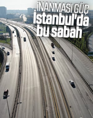 İstanbul’da ulaşım kullanımı yüzde 64 oranında düştü