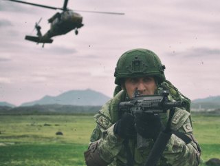Irak'ta 5 terörist etkisiz hale getirildi