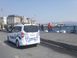 İstanbul polisinden sokaktaki vatandaşlara uyarı anonsu