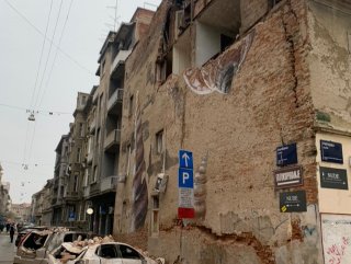 Hırvatistan'da 5.3 büyüklüğünde deprem