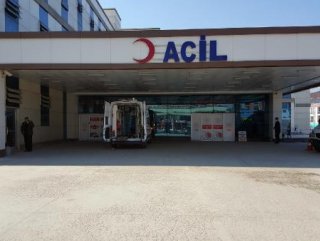 Düzce'de doktoru darbeden şahıs gözaltına alındı