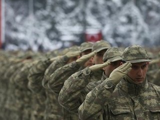 Eğitim birliklerine yeni katılan askerlere 14 gün karantina