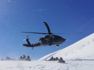 Bingöl'de, Kapan-9 Karer Operasyonu başladı