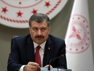 Sağlık Bakanı Koca'dan Çin ve Atatürk iddiasına yanıt