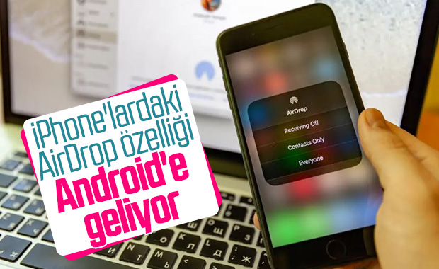 Yıllardır iPhone'larda var olan özellik Android 11'e geliyor