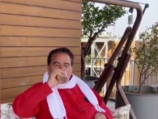 İbrahim Tatlıses'in korona önerisi