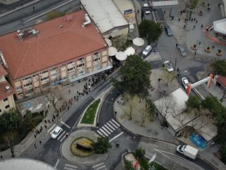 İstanbul'da korona testi kuyruğu