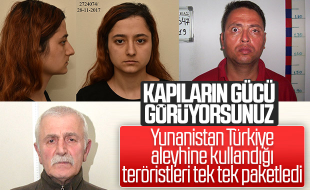Atina'da terör örgütü DHKP-C'ye yönelik operasyon