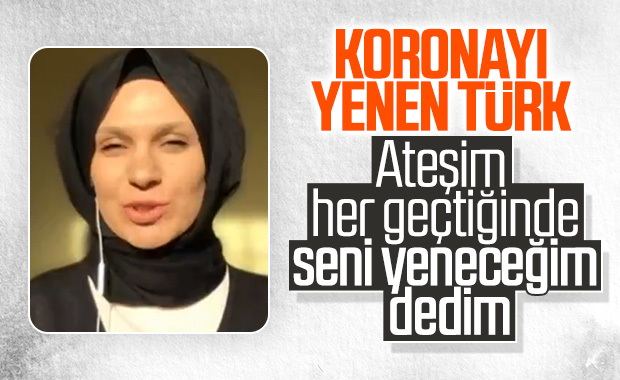 İngiltere'de koronayı yenen Türk, süreci anlattı
