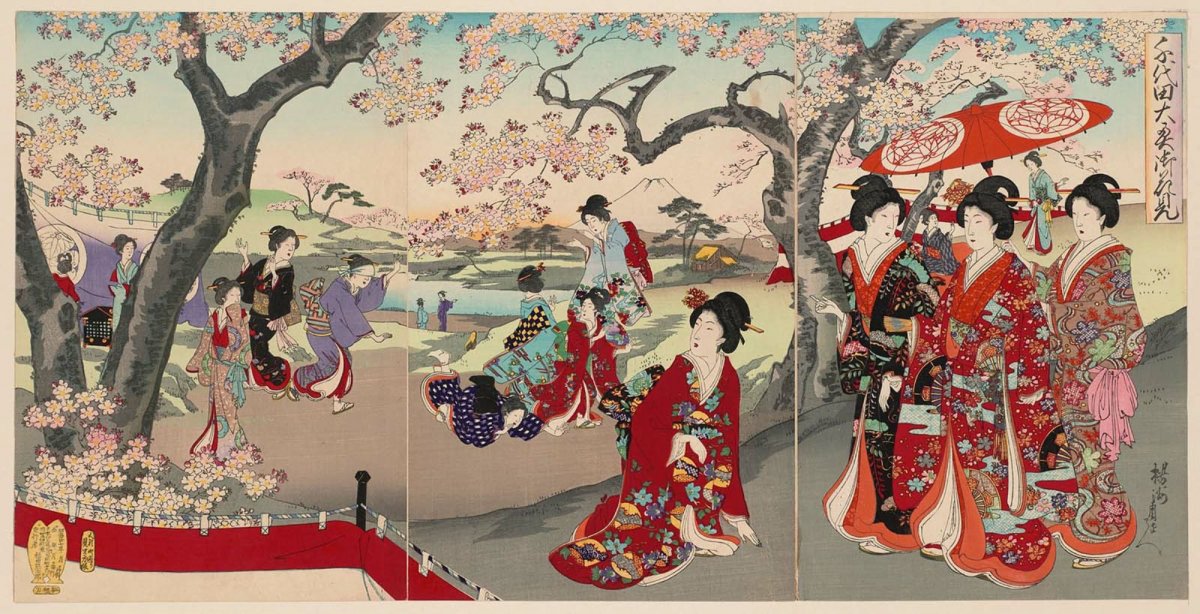 Ukiyo-e nedir