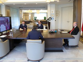 Yargı Reformu ve İnfaz Yasası İstişare Toplantısı sona erdi