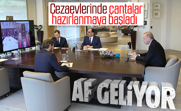Yargı Reformu ve İnfaz Yasası İstişare Toplantısı sona erdi