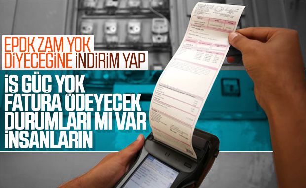 Elektriğe 3 ay zam yok