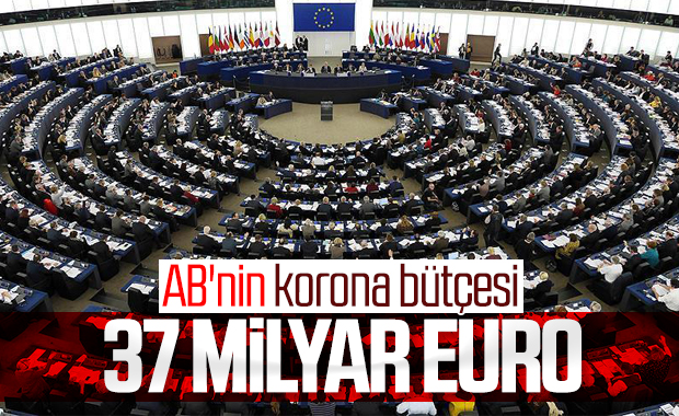 Avrupa Parlamentosu'nda koronavirüs tedbirleri onaylandı