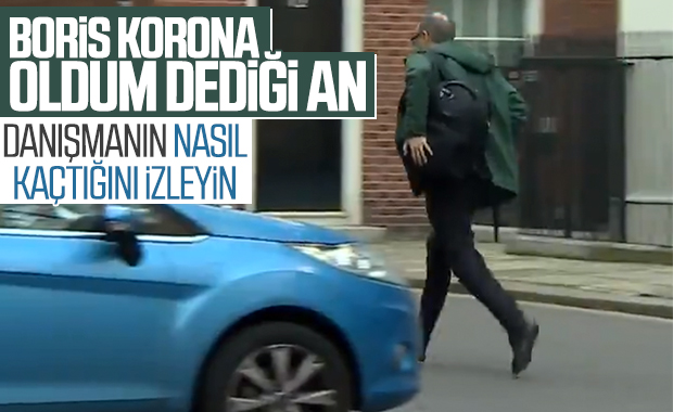 Korona sonrası Boris Johnson'ın danışmanın kaçışı