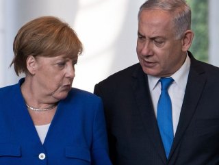 Merkel'den İsrail’in solunum cihazı talebine ret iddiası
