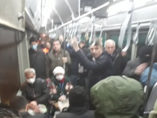 İBB'den kalabalık otobüslere ilişkin açıklama geldi