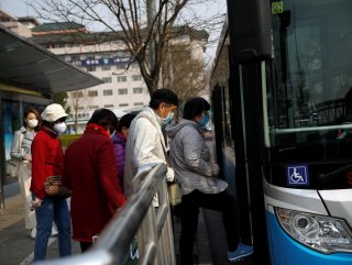 Çin'de 31 yeni vaka tespit edildi