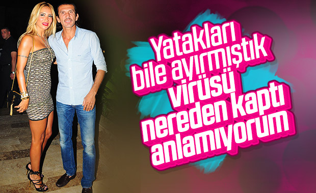 Işıl Reçber: Dualar Rüştü'yü iyileştirecek