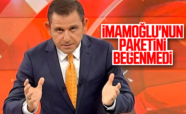 Portakal'dan İBB'nin yardım paketine eleştiri