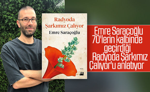 Emre Saraçoğlu ile Radyoda Şarkımız Çalıyor’u konuştuk