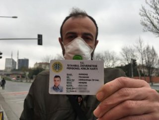 Erkek hemşire olmaz denilerek otobüsten atıldı #1