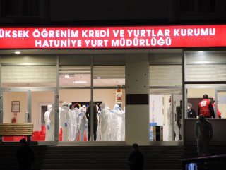KKTC'den gelen 332 kişi gözetim altında #1