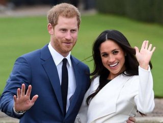Prens Harry ve Meghan Markle veda etti