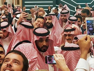Suudiler, ABD'deki vatandaşlarını gizlice takip ediyor #1
