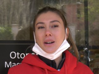 Şeyma Subaşı 17 gün sonra dışarı çıktı #1