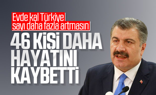 Türkiye'de koronavirüsten ölenlerin sayısı 214'e çıktı