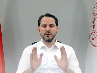 Bakan Albayrak ekonomide yeni dönemin işaretini verdi