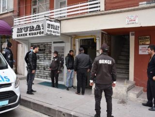 Kırıkkale'de kahvehaneye baskın: 16 gözaltı