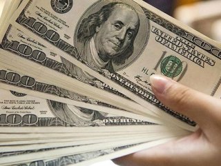 Dolar 6.71 lirayı gördü