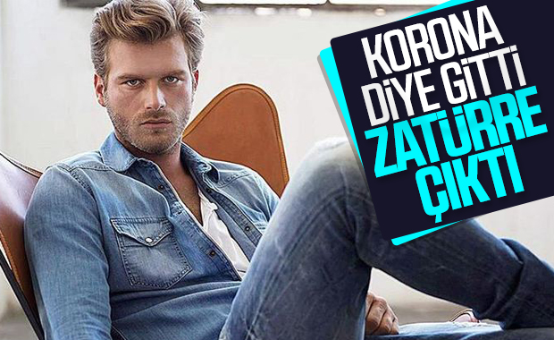 Kıvanç Tatlıtuğ'un koronavirüs testi negatif çıktı