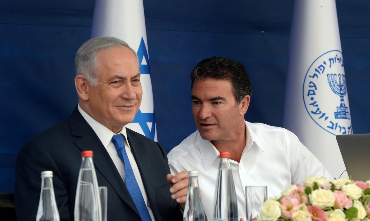 Mossad Başkanı Cohen karantinaya alındı