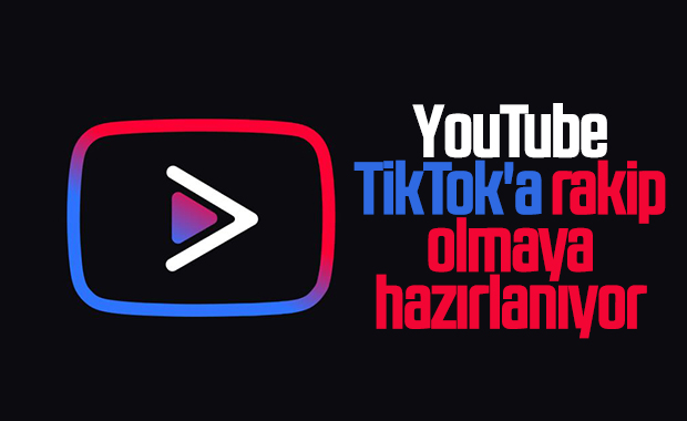 YouTube, yeni özelliği ile TikTok'a rakip olacak