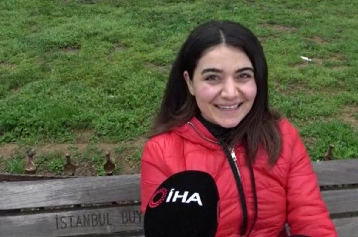 yasagi dinlemeyen kadin evde canim