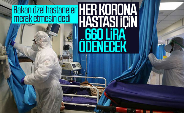 Yoğun bakım tedavi ücretleri iki katına çıktı