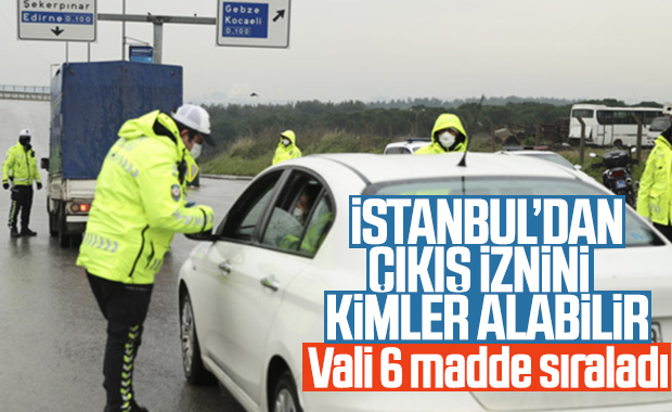 Seyahat İzin Belgesi'nin kimlere verileceği açıklandı