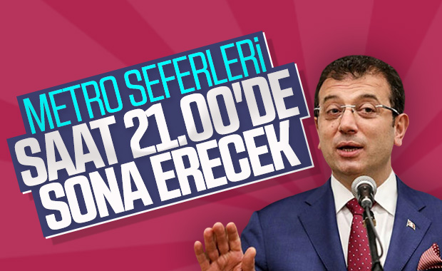 İstanbul'da toplu ulaşımda yeni tedbirler