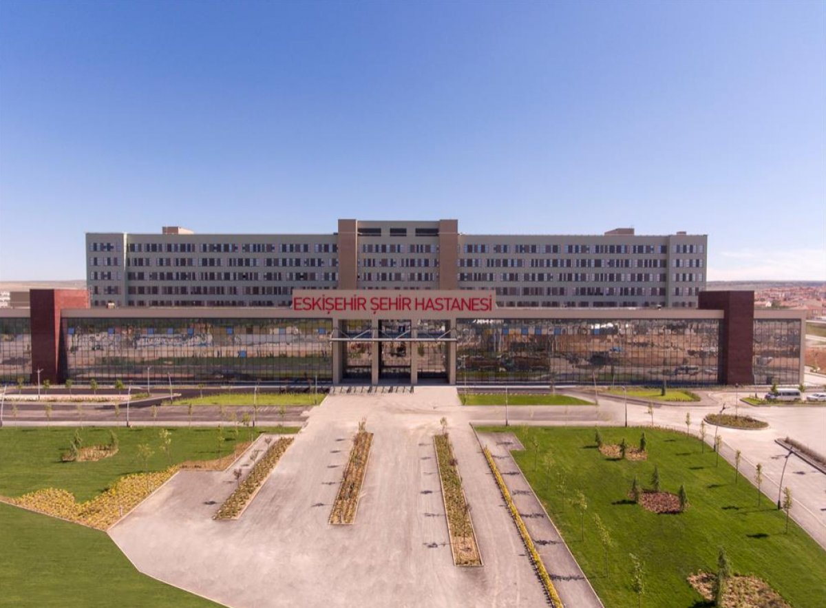 Türkiye'de hizmete başlayan şehir hastanelerinin listesi