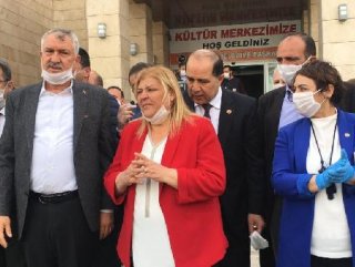 Adana Ceyhan Belediyesi'nin yeni başkanı Hülya Erdem