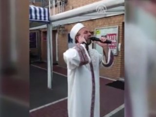 Almanya'da ezan okunan camilerin sayısı artıyor